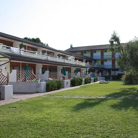 Bibione Residence Apartments 비비오네