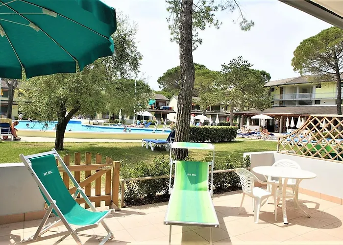 Bibione Residence Apartments