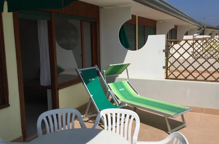 Bibione Residence Apartments