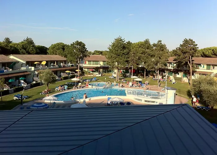 Bibione Residence Apartments Διαμέρισμα *