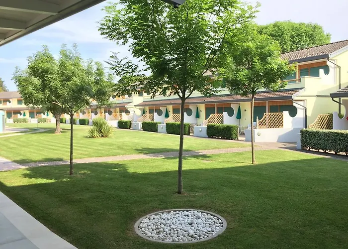 Bibione Residence Apartments Daire Bibione