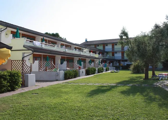 Bibione Residence Apartments Μπιμπιόνε