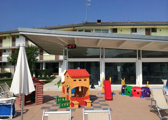 Daire Bibione Residence Apartments