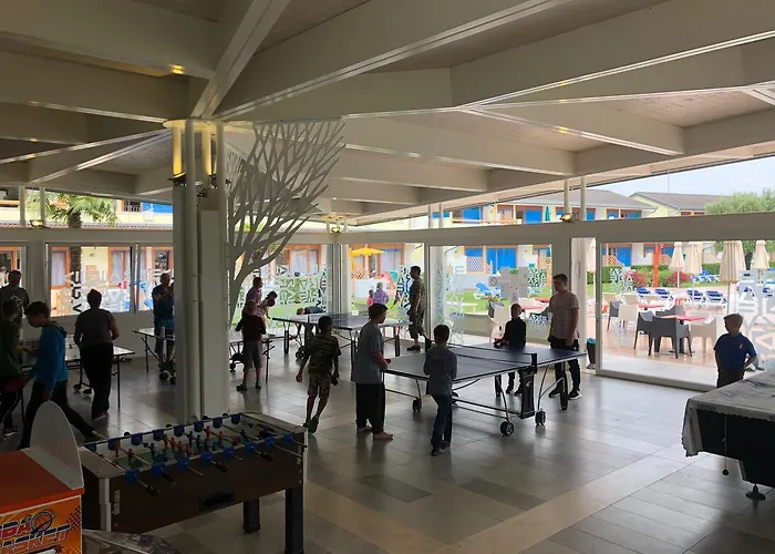 Bibione Residence Apartments