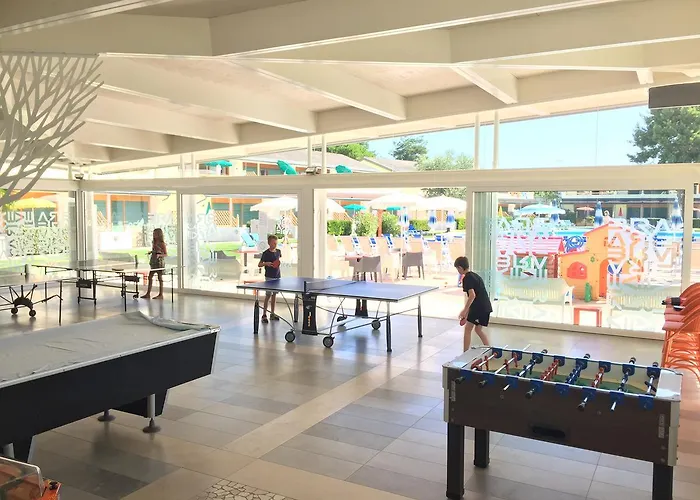 Bibione Residence Apartments * Μπιμπιόνε