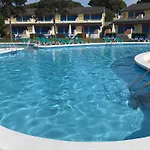 公寓 Bibione Residence Apartments