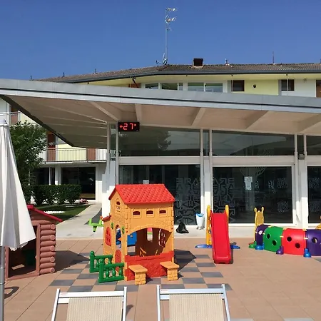 דירה Bibione Residence Apartments