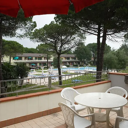 Bibione Residence Apartments