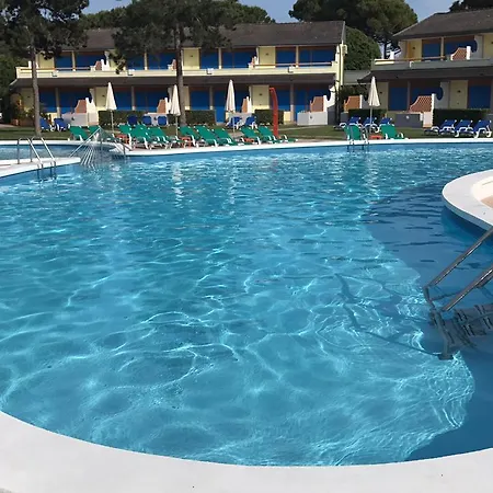 公寓 Bibione Residence Apartments