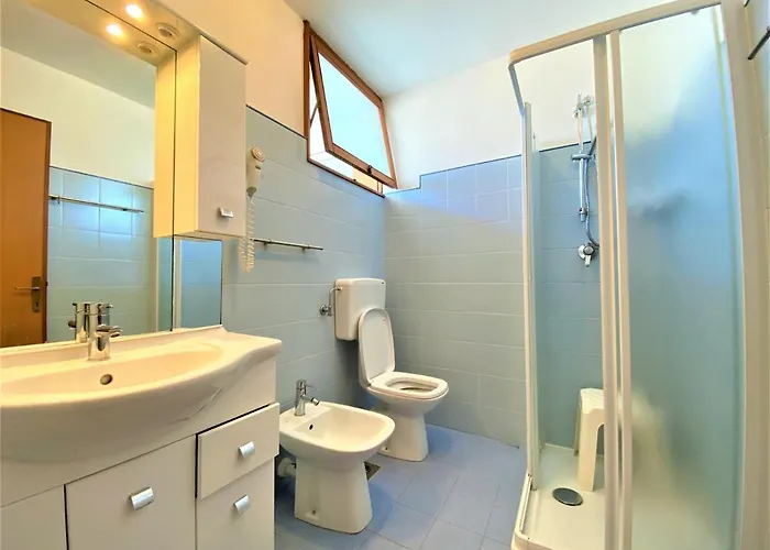 דירה Bibione Residence Apartments *