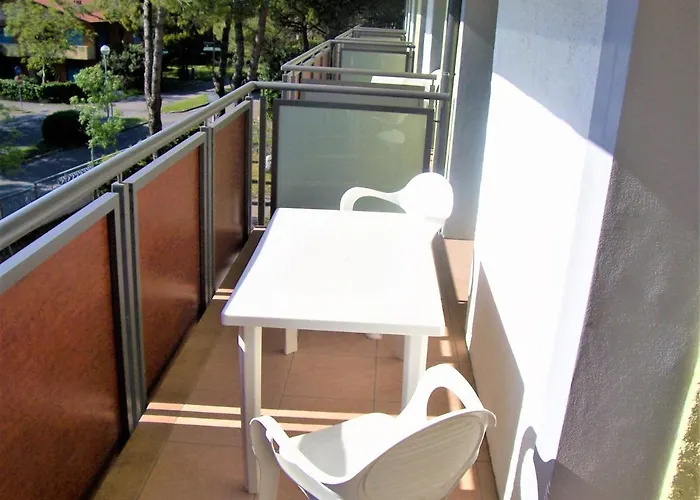 Bibione Residence Apartments דירה *