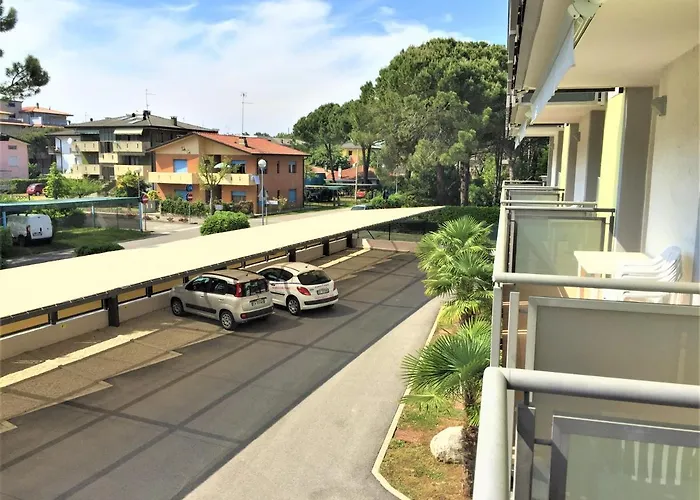 Bibione Residence Apartments ביביונה