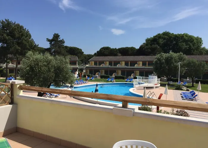 דירה Bibione Residence Apartments ביביונה