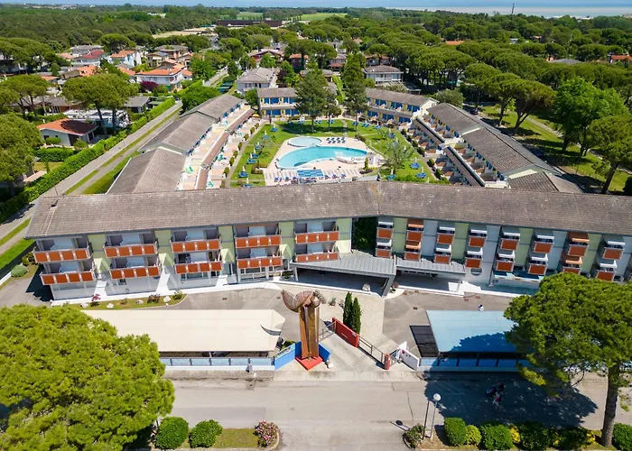 Bibione Residence Apartments Apartmán Bibione