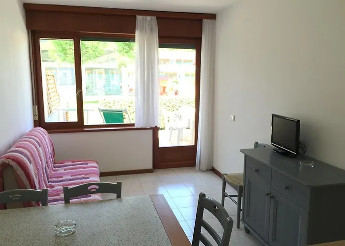 Bibione Residence Apartments Апартаменти Бібіоне