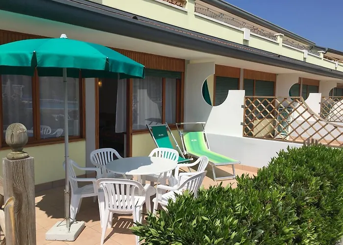 Bibione Residence Apartments Apartmán Bibione