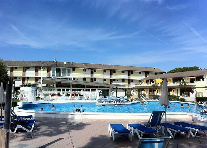 Bibione Residence Apartments Apartmán