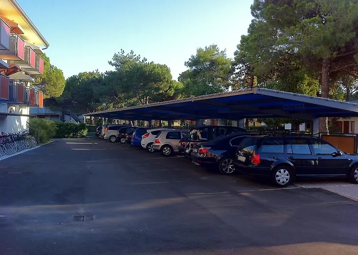 Bibione Residence Apartments ביביונה