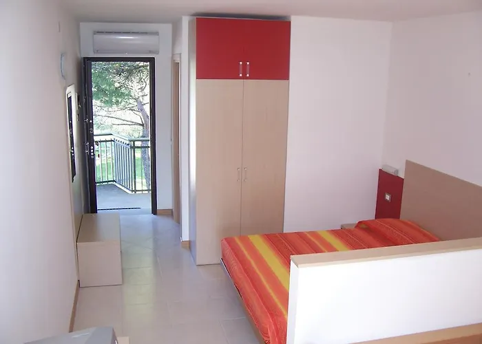 Bibione Residence Apartments דירה *