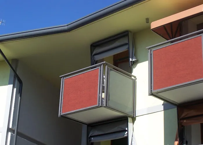 Bibione Residence Apartments ביביונה