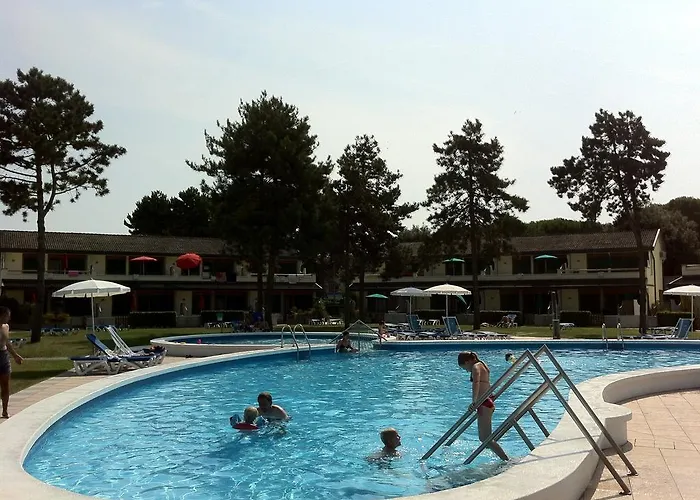 דירה Bibione Residence Apartments *