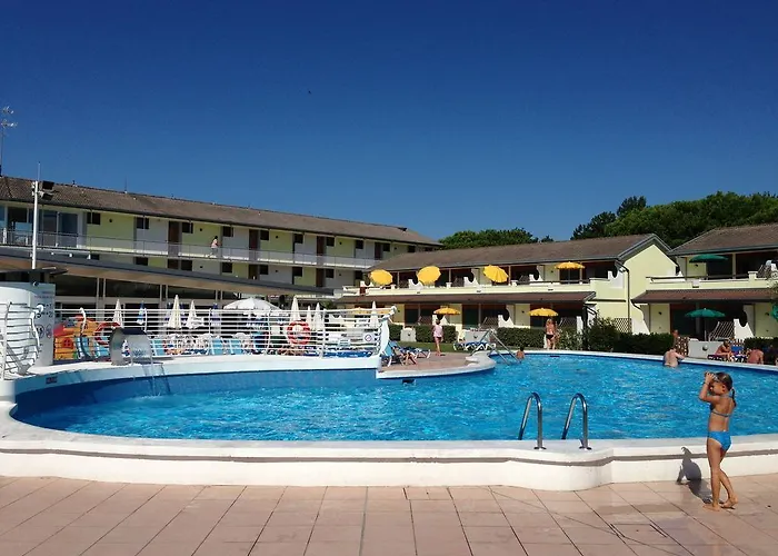 Bibione Residence Apartments Apartmán