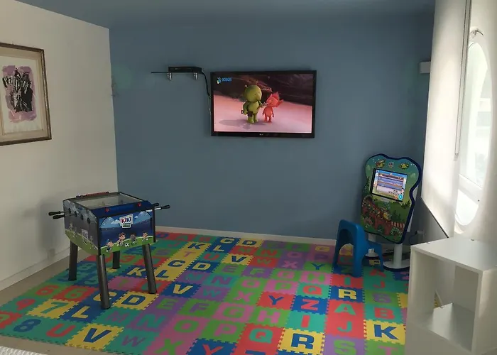 Bibione Residence Apartments דירה