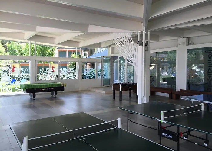 Bibione Residence Apartments ביביונה