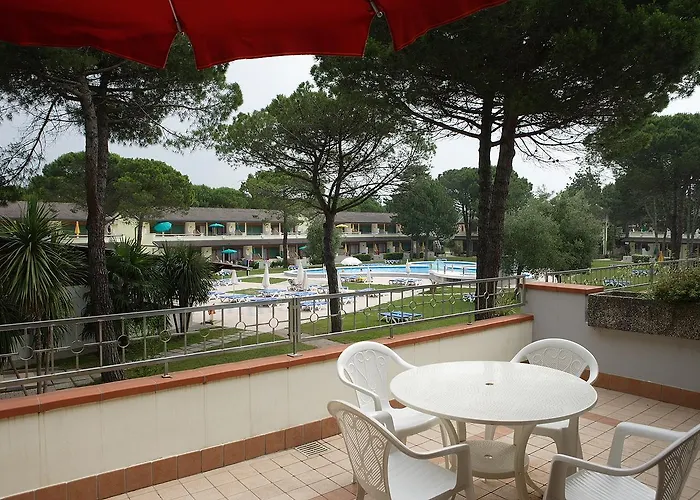 Bibione Residence Apartments