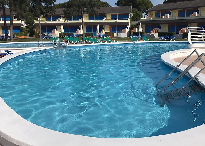 Апартаменти Bibione Residence Apartments