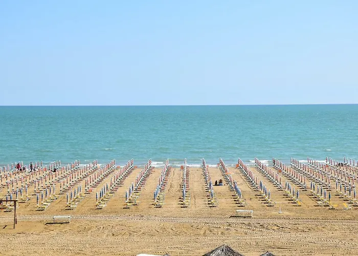 Bibione Residence Apartments Apartmán